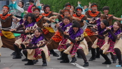 江別鳴子祭り