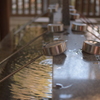 乃木神社　手水舎