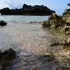 沖縄　海　サンゴ