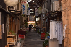谷中　路地裏