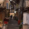 谷中　路地裏