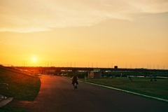 帰り道