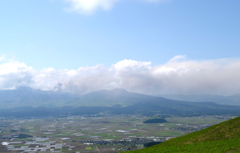 阿蘇　大観峰
