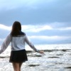 涙色の海へ。