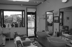 Barbar shop