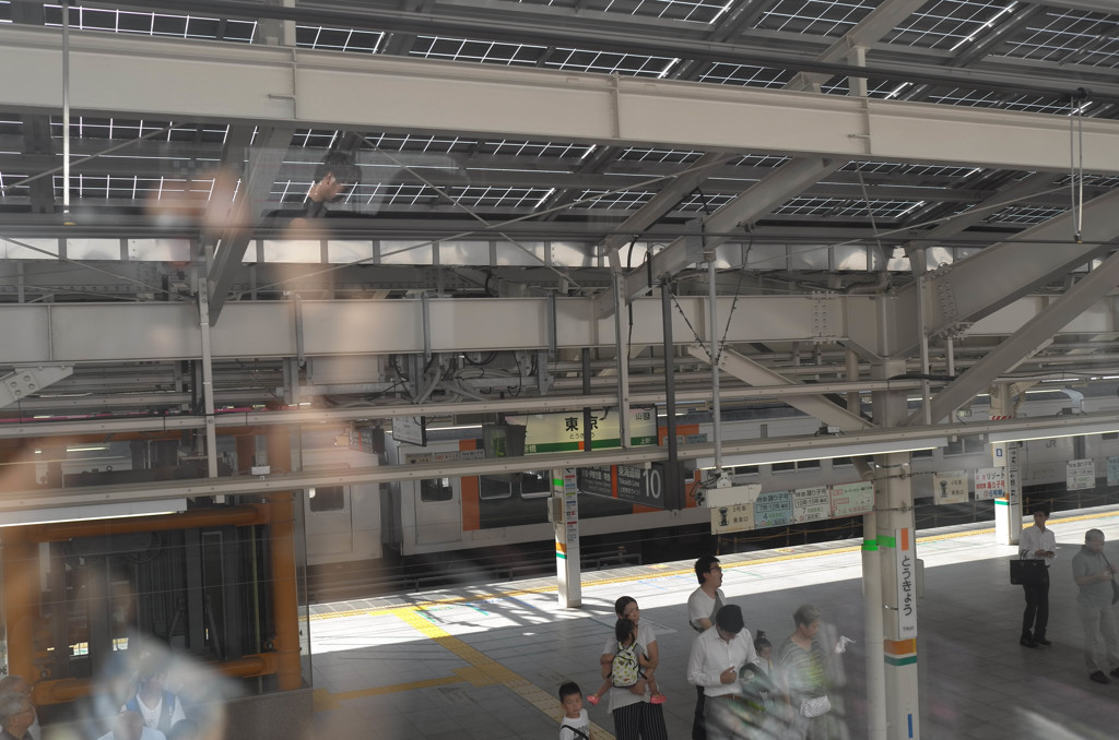 帰郷する君と…　私