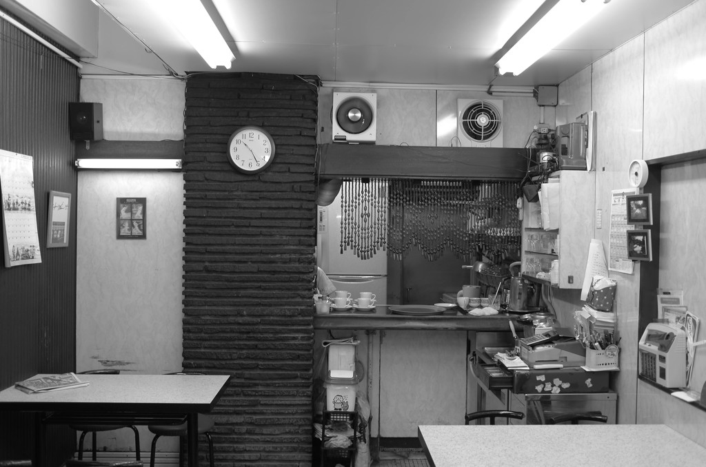 パンと珈琲の店
