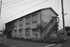 昭和のアパート