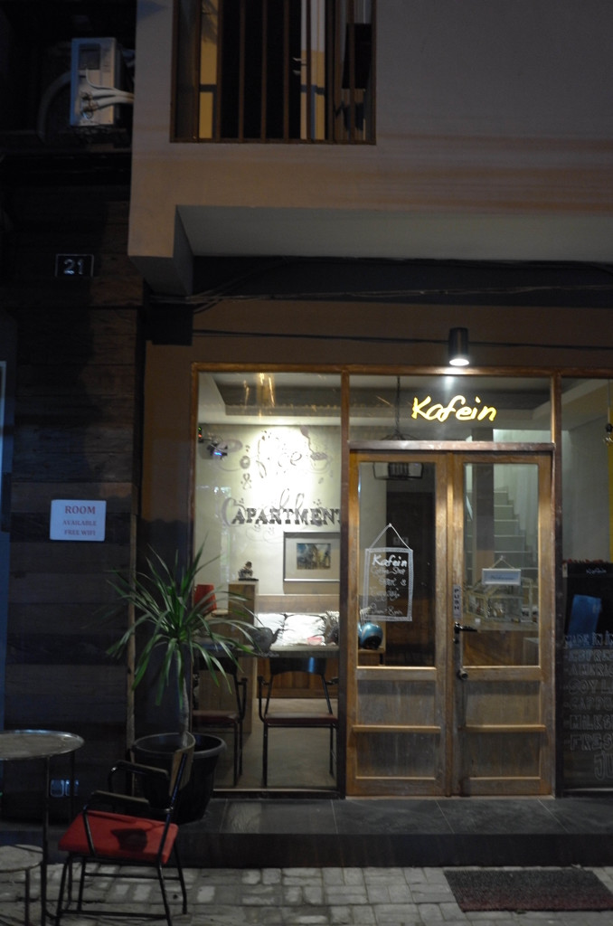 kafein