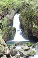 巌立峡