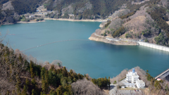 神流湖１