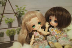 ないしょだよ