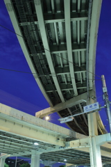 浜崎橋JCT　その1
