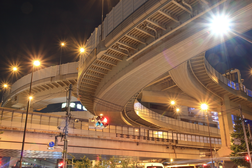 西新宿JCT　その4