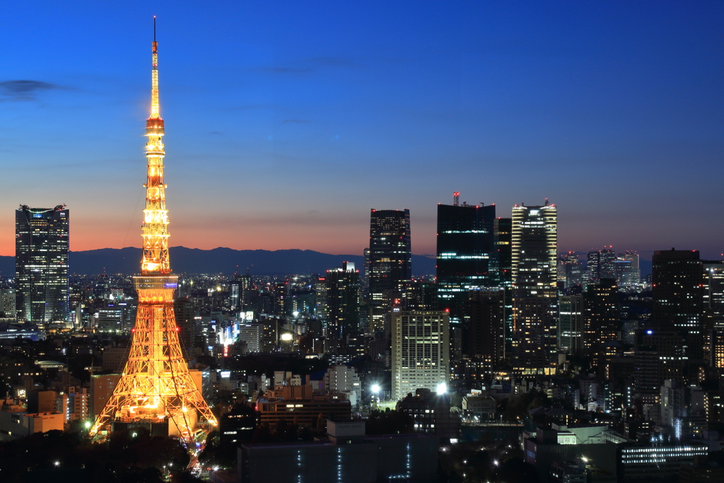 東京タワー　その1