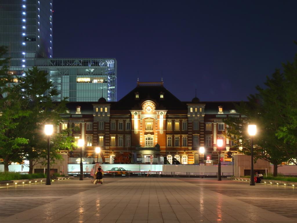 東京駅　その1