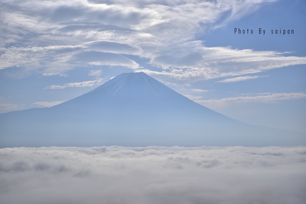 雲上散歩