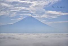 雲上散歩