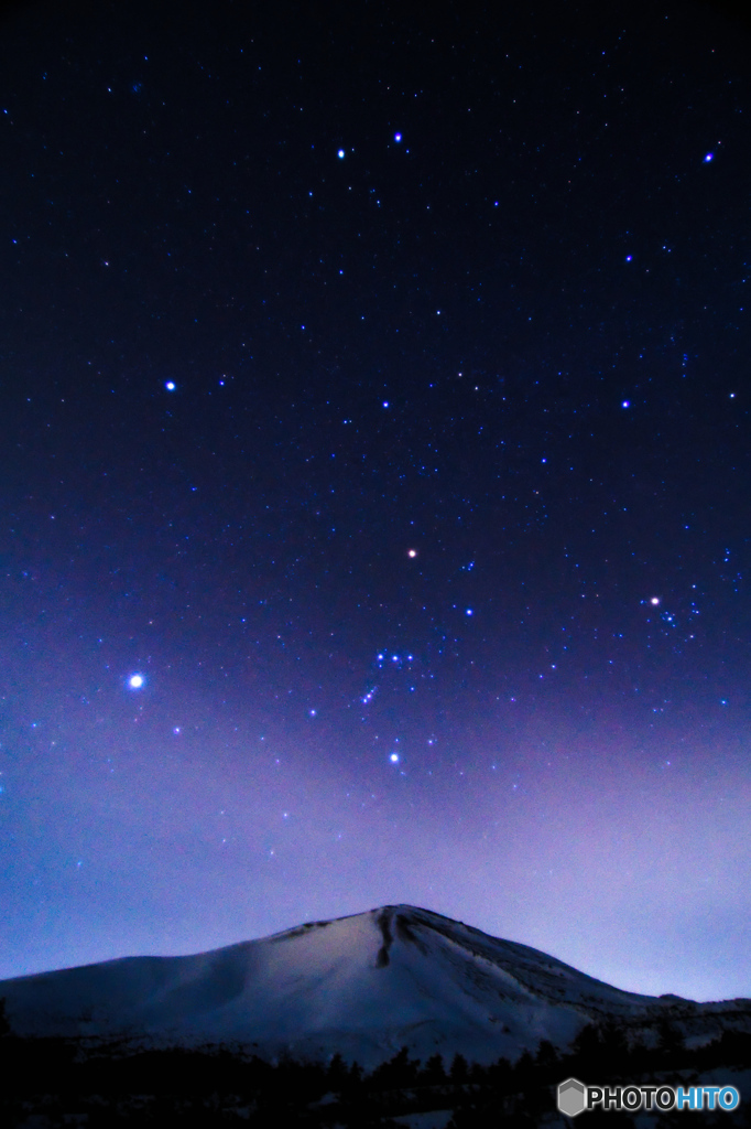 冬の星座２