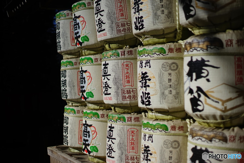 銘酒