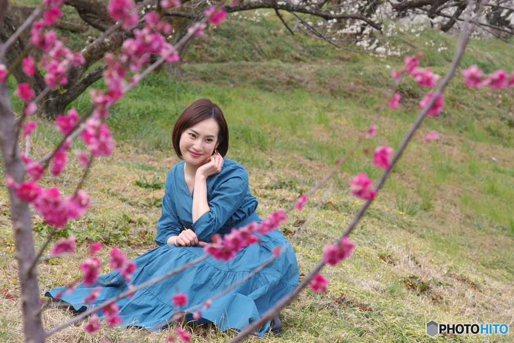 花香る