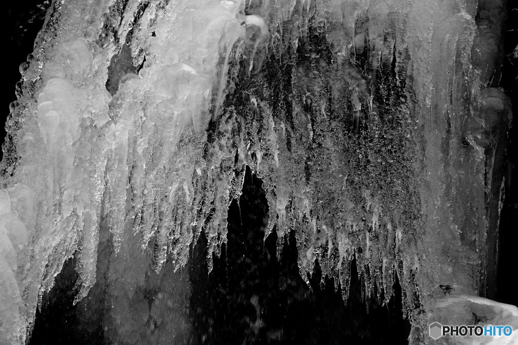 氷の造形