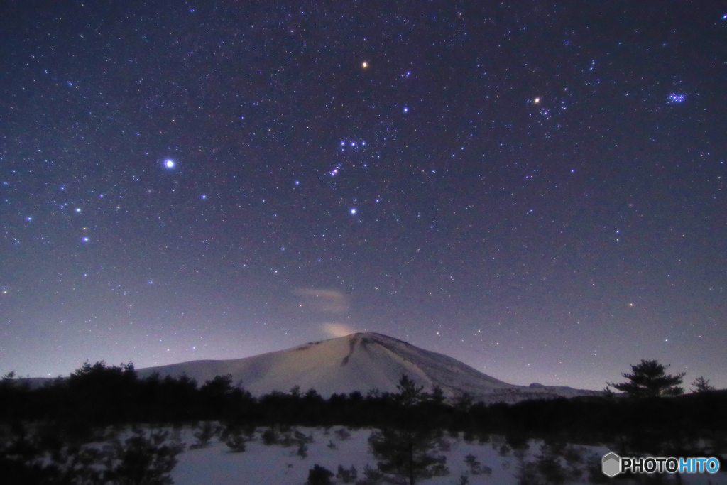 冬の星座