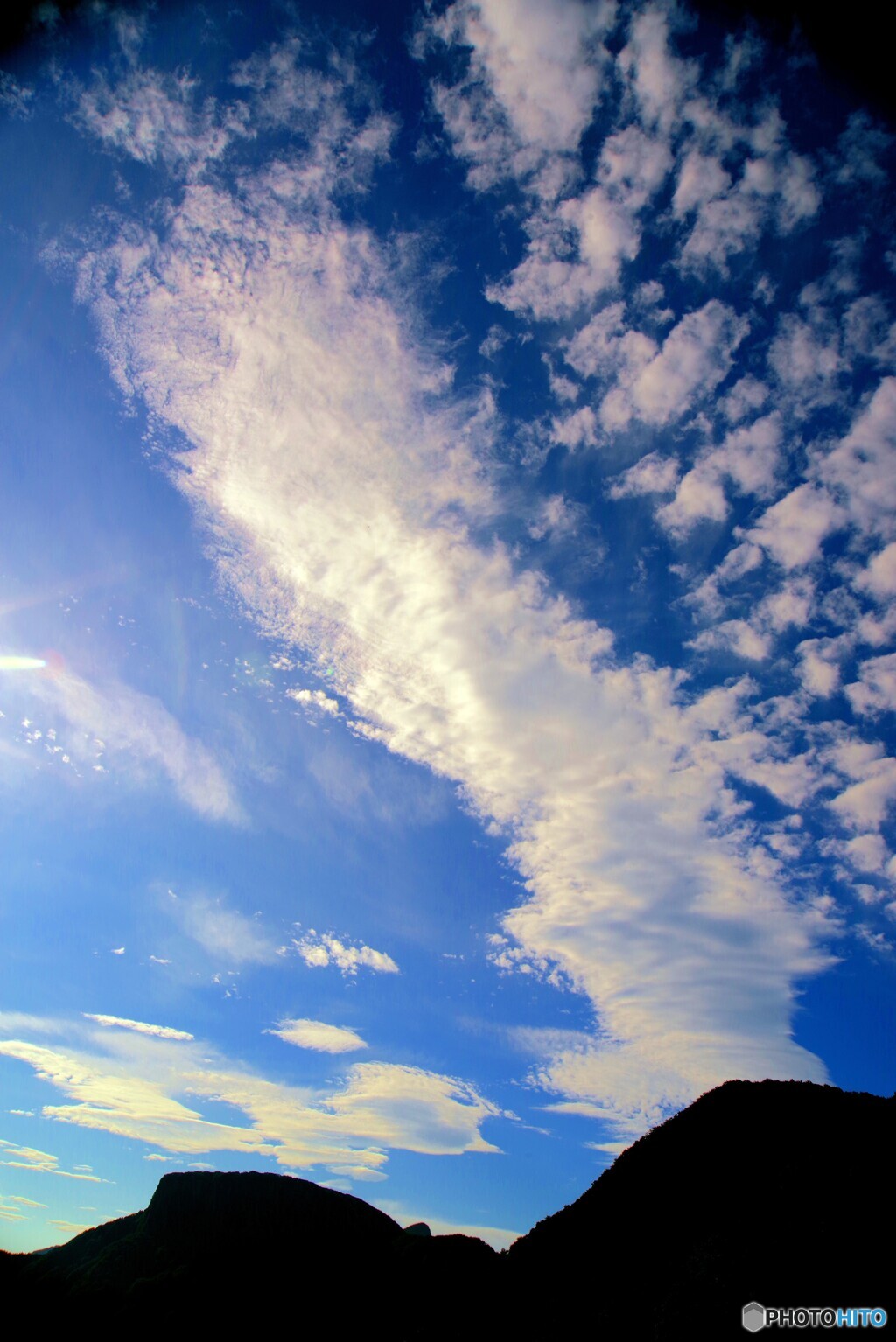 秋空