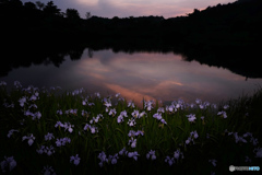 夕暮れ３