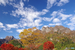 妙義山２