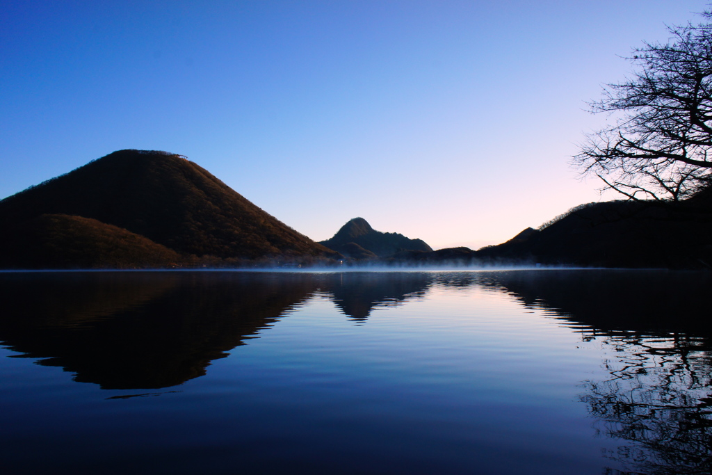 朝の風景
