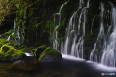 伏流水３