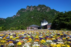 山の美術館