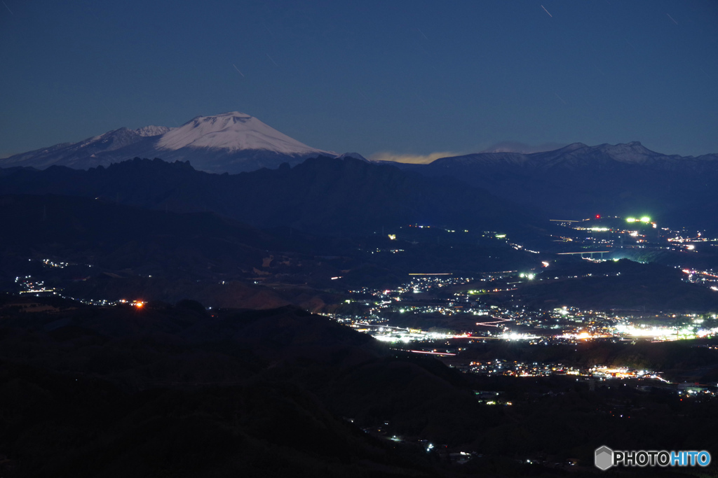 夜景