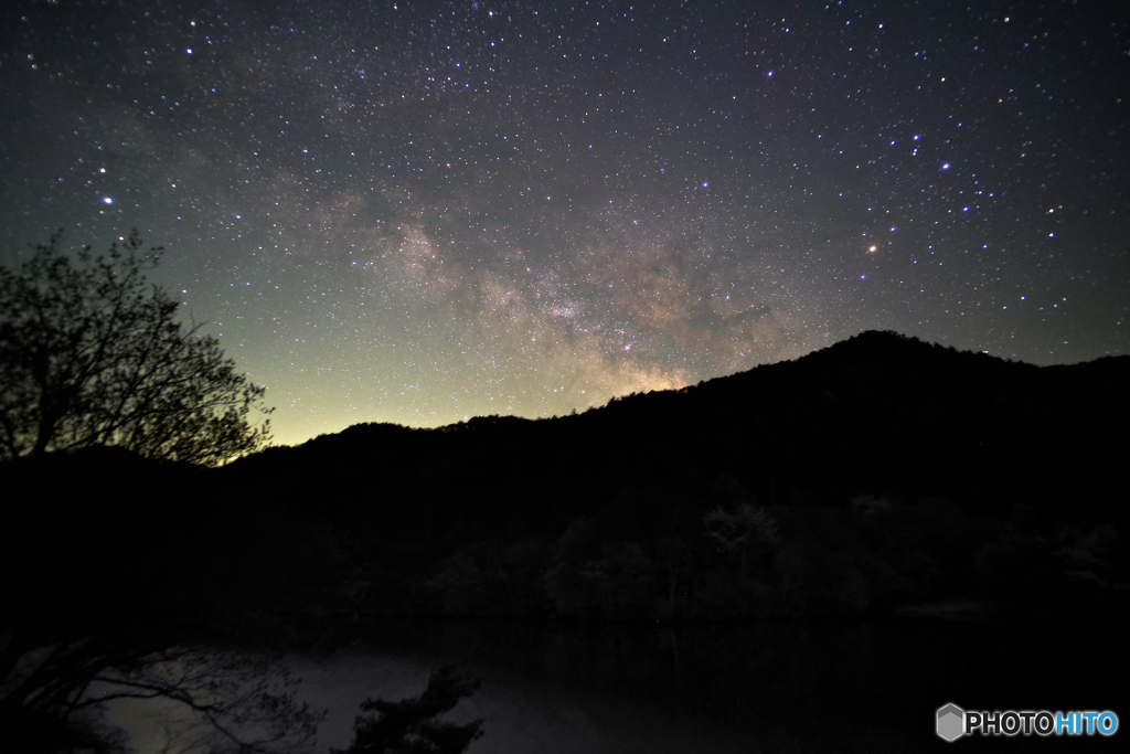 天の川