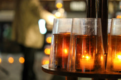 キャンドルナイト