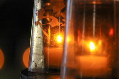 キャンドルナイト