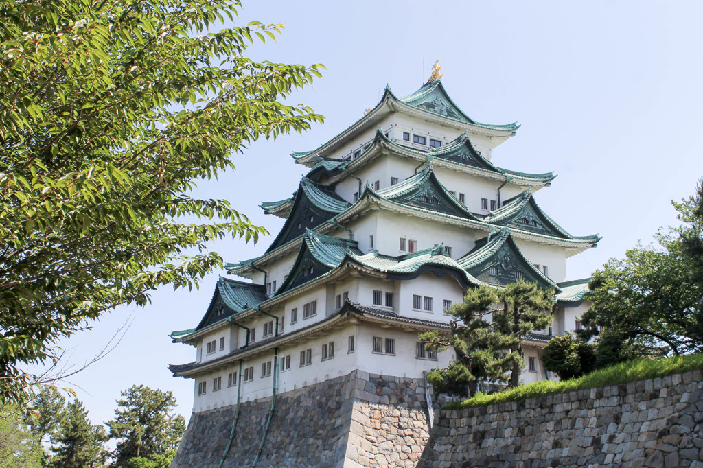 名古屋城