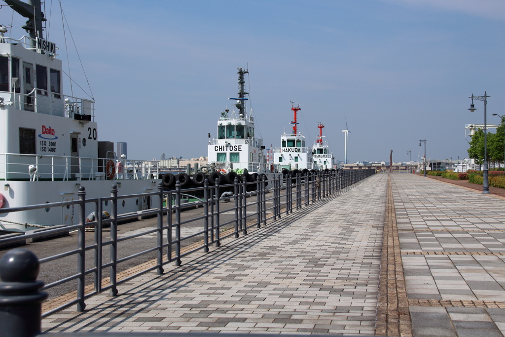 海上保安庁　横浜