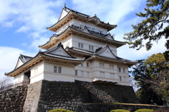 小田原城①