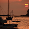 夕暮れハーバー②