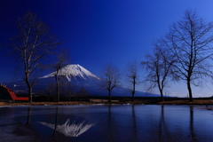 もうひとつの富士山