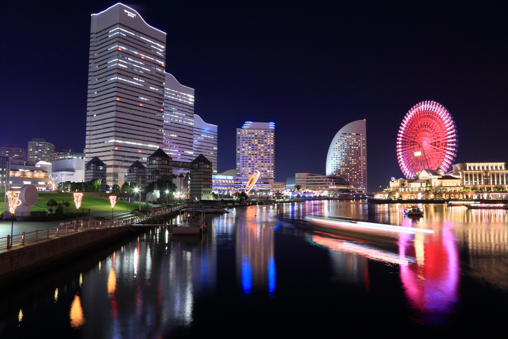 横浜 みなとみらい③