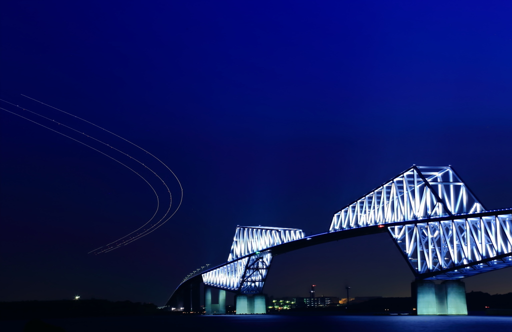 Tokyo Gate Bridge