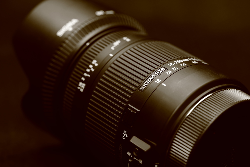 My First Lens