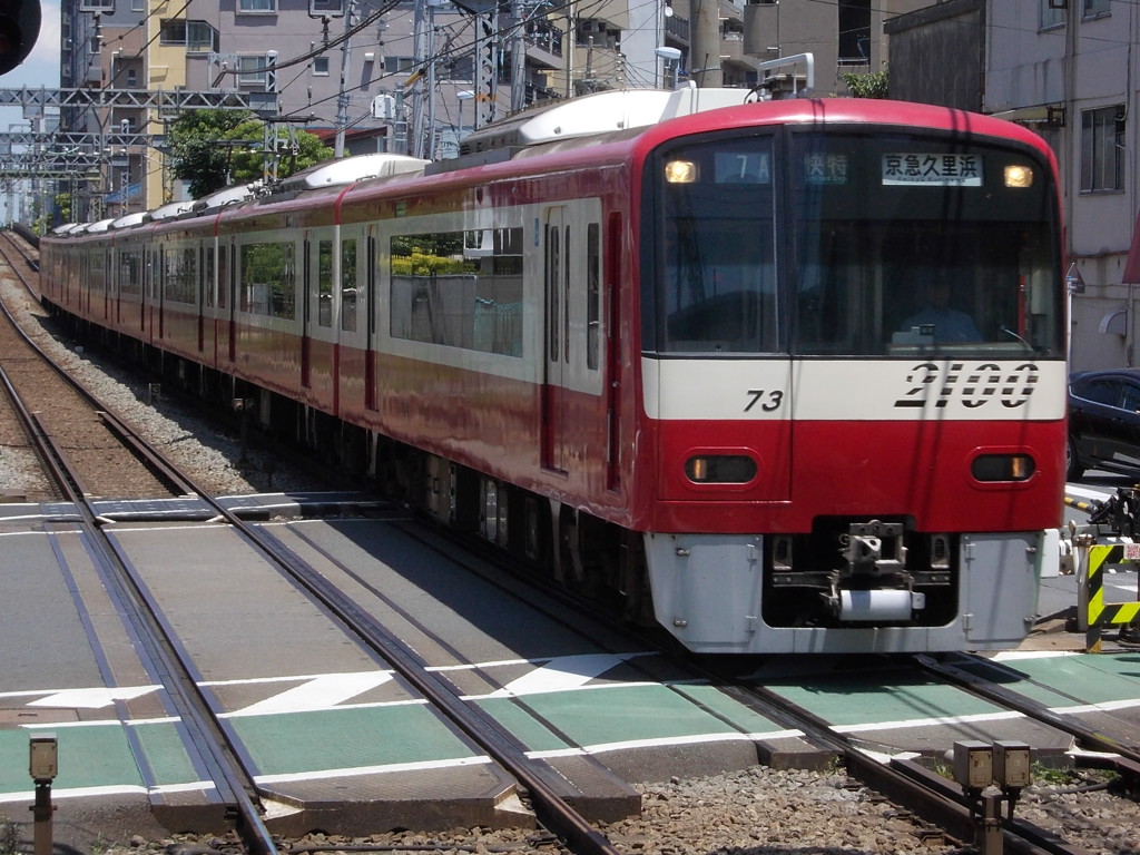 ２１７３編成