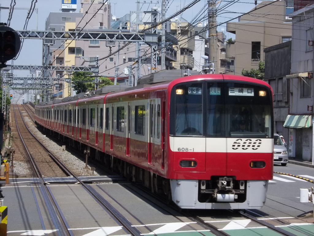 ６０８編成