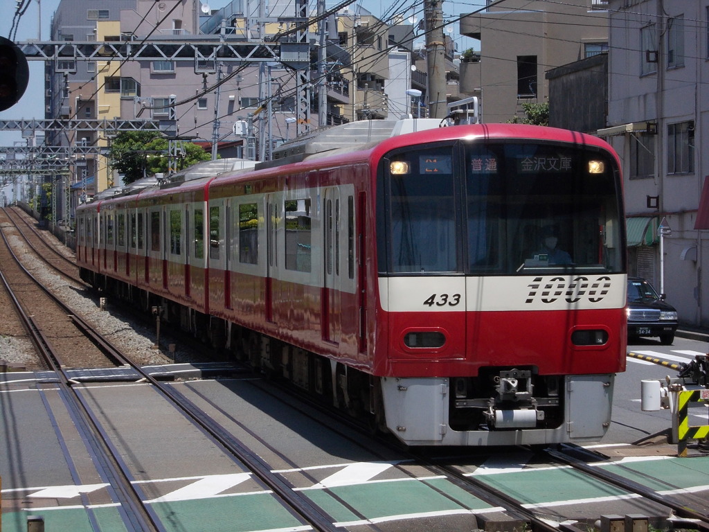 １４３３編成