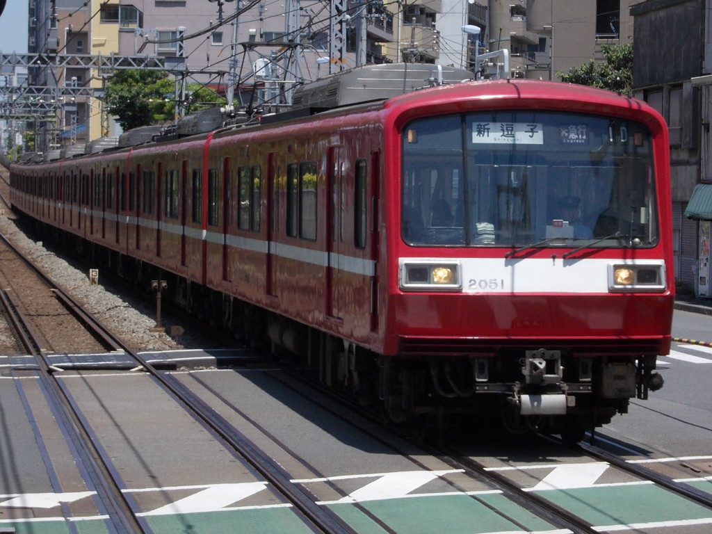 ２０５１編成