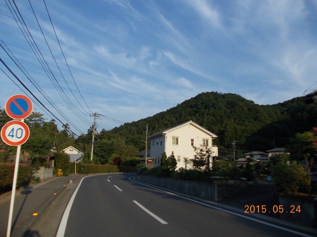 吾妻峡〜大河原の間